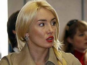 Розинская просит Януковича ее спасти Розинская просит Януковича ее спасти