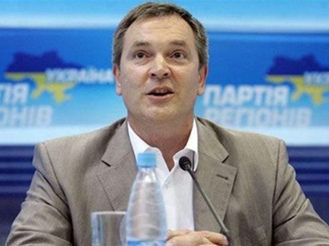 Колесниченко назвал "отрыжкой" Львовско-галицкий диалект Колесниченко назвал "отрыжкой" Львовско-галицкий диалект