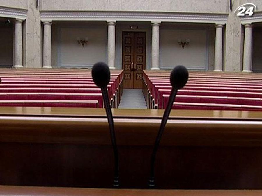 Депутати планують закрити десяту сесію Верховної Ради 6 липня