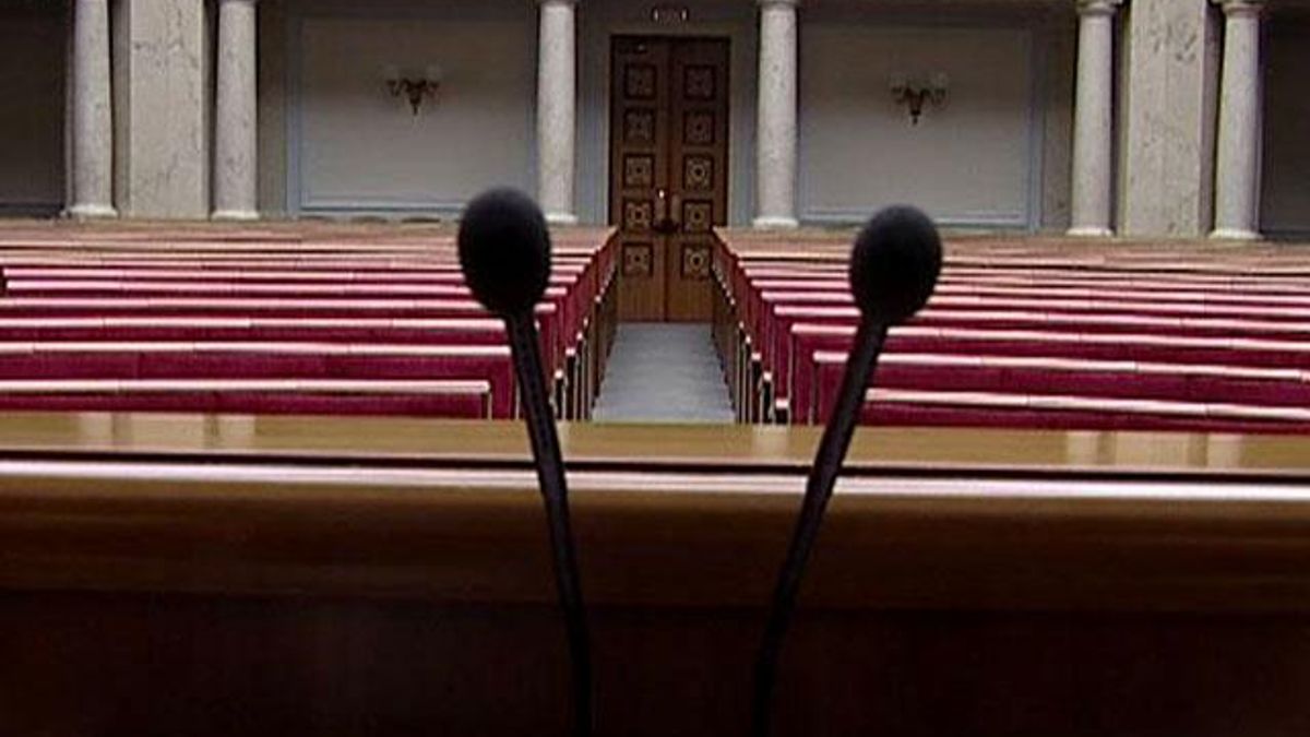 Депутати планують закрити десяту сесію Верховної Ради 6 липня Депутати планують закрити десяту сесію Верховної Ради 6 липня