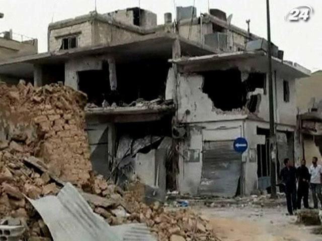 Андерс Фог Расмуссен: НАТО не втручатиметься у сирійський конфлікт Андерс Фог Расмуссен: НАТО не втручатиметься у сирійський конфлікт