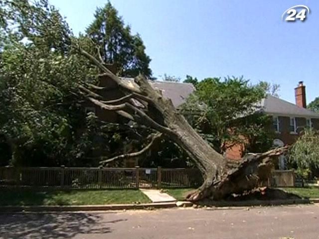 Кількість жертв урагану у США зросла до 22 людей Кількість жертв урагану у США зросла до 22 людей