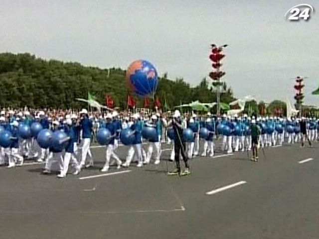 Білоруси відзначають День Незалежності Білоруси відзначають День Незалежності