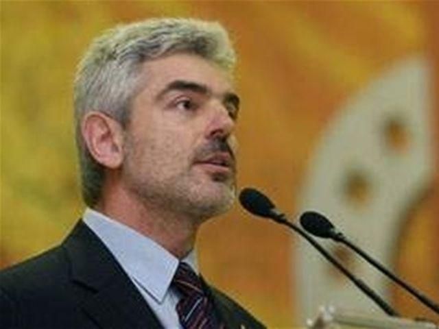 НУ-НСівець склав депутатські повноваження НУ-НСівець склав депутатські повноваження