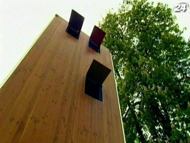 "Контейнерні" будівлі стали сучасним архітектурним феноменом "Контейнерні" будівлі стали сучасним архітектурним феноменом