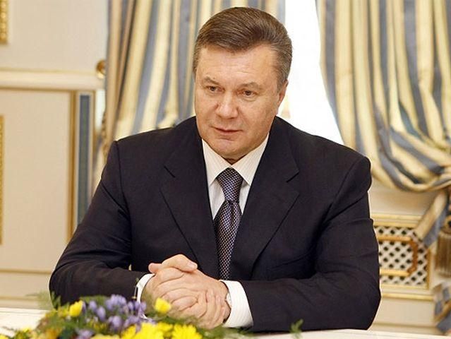 Янукович поедет на Олимпиаду в Лондон