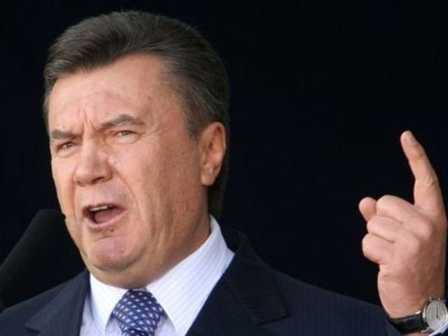 Янукович назвав Росію, США та Китай пріоритетними для України