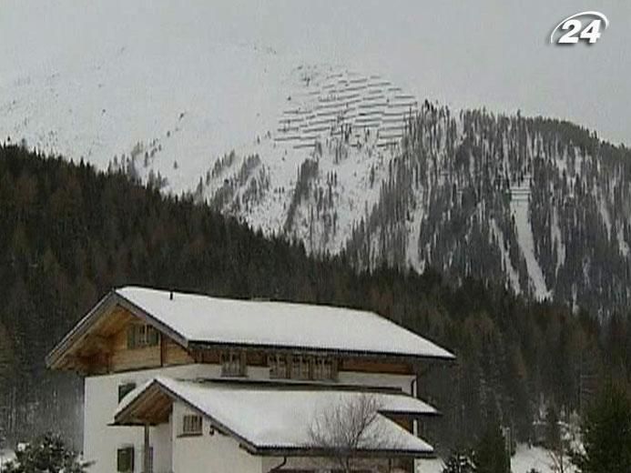 У швейцарських Альпах загинуло 5 іноземних туристів