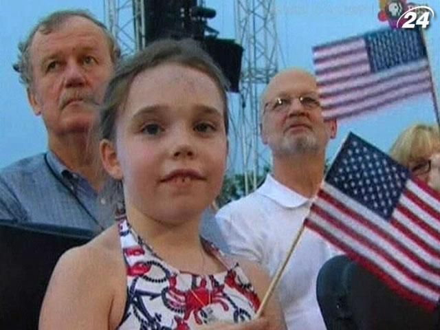 США отмечают День независимости США отмечают День независимости