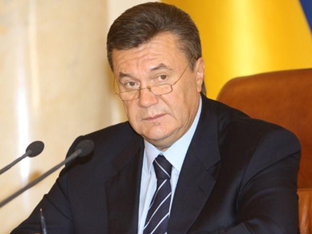 Янукович прогнозирует ускорение инфляции. Ссылается на неурожай
