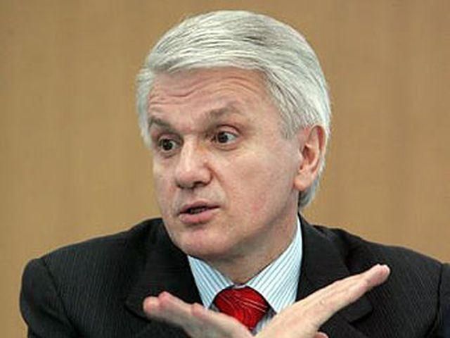 Яценюк: Литвин планує подати у відставку