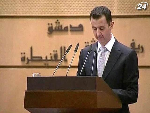 ЗМІ: Росію переконують надати притулок президенту Сирії