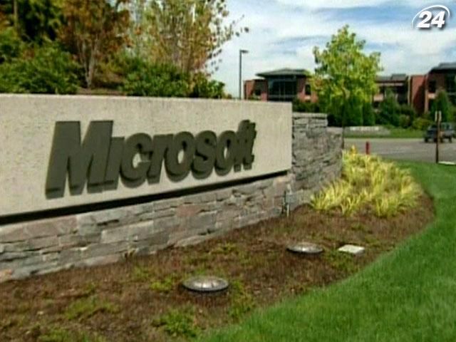 Microsoft спише понад $6 млрд з прибутку за IV квартал поточного року