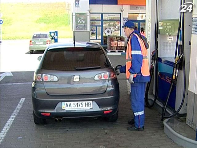 Украинцы ищут альтернативу бензину