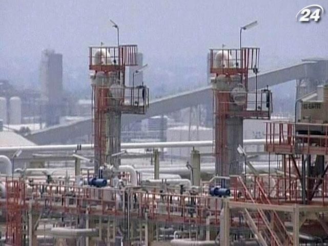 Іран виділить $14 млрд на розвиток нафтогазової сфери Іран виділить $14 млрд на розвиток нафтогазової сфери