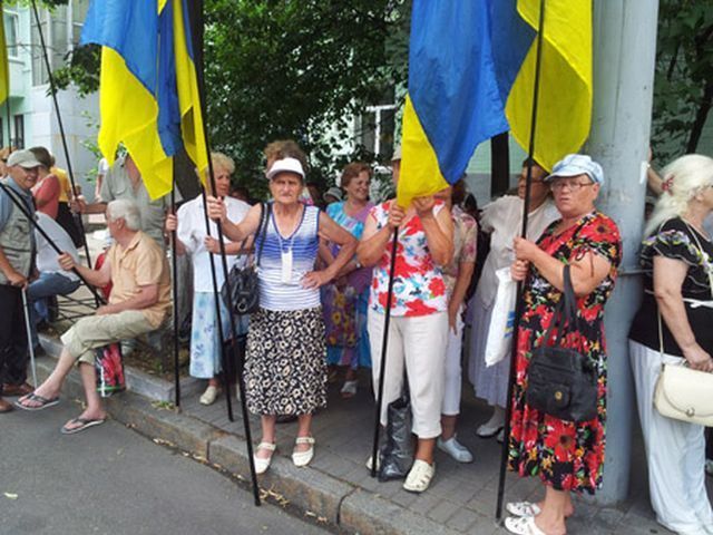 До Януковича прийшли подякувати за Євро-2012 До Януковича прийшли подякувати за Євро-2012