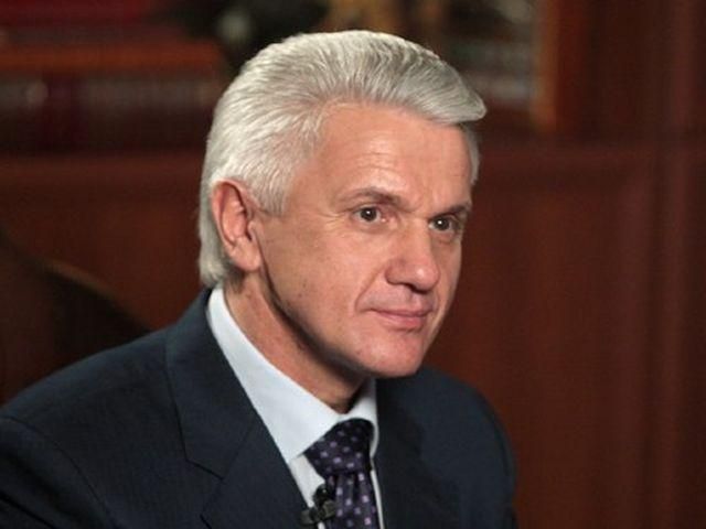 Литвин пообіцяв не підписувати "мовний" закон Литвин пообіцяв не підписувати "мовний" закон