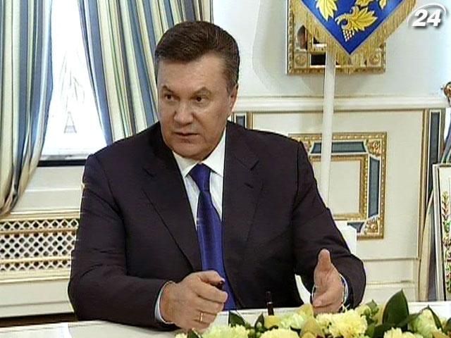 Опозиція проігнорувала розмову з Президентом Опозиція проігнорувала розмову з Президентом