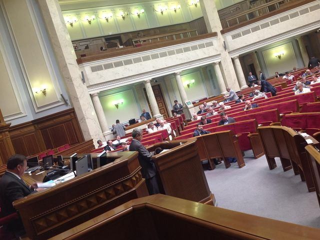 Депутат: Рада прийняла закон, який приховує держзакупівлі Депутат: Рада прийняла закон, який приховує держзакупівлі