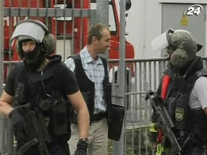 Во время захвата заложников в Карлсруэ погибли 5 человек