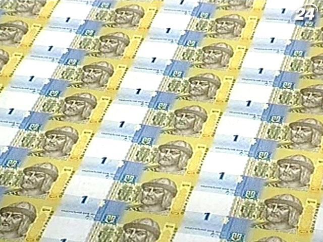 Девальвація гривні на кінець року складе 3-4%