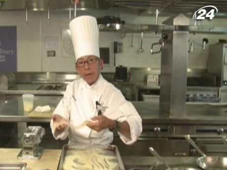 Во Французском кулинарном институте работают лучшие знатоки французской кухни в Нью-Йорке Во Французском кулинарном институте работают лучшие знатоки французской кухни в Нью-Йорке