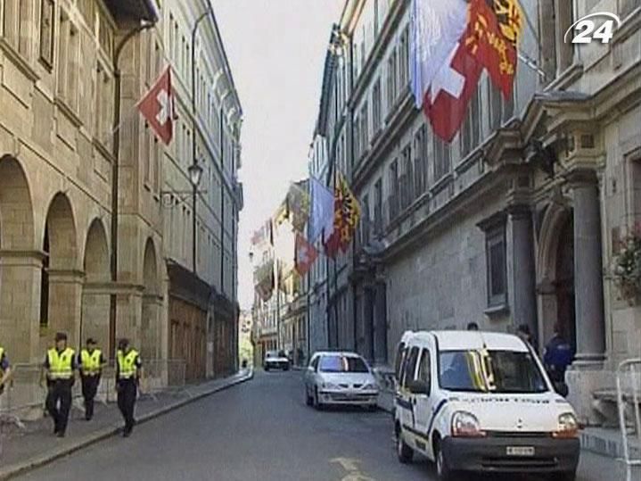 У Швейцарії збирають підписи за перенесення столиці У Швейцарії збирають підписи за перенесення столиці