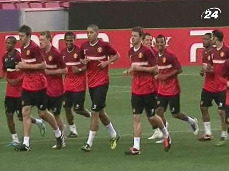 "Манчестер Юнайтед" виходить на Нью-Йоркську фондову біржу "Манчестер Юнайтед" виходить на Нью-Йоркську фондову біржу