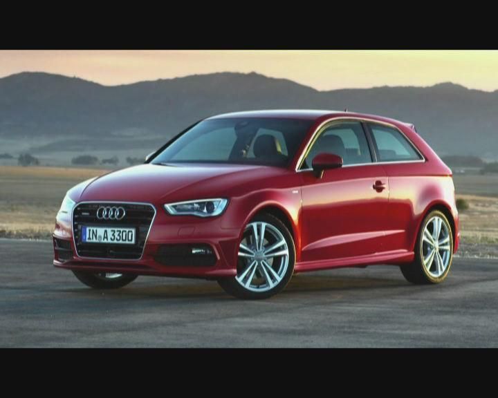 Audi A3 похудел на целых 80 кг, а Audi RS4 Avant возвращается с кузовом-универсалом