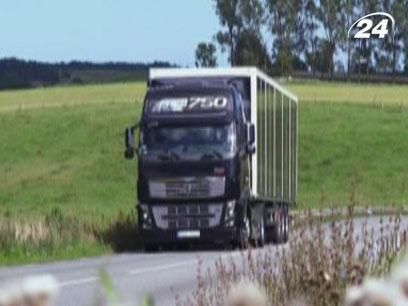 Система I-See від компанії Volvo Trucks допомагає вантажівкам зекономити до 5% пального