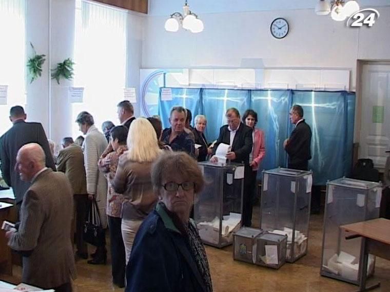 У Києві чекають на приїзд представника ОБСЄ У Києві чекають на приїзд представника ОБСЄ