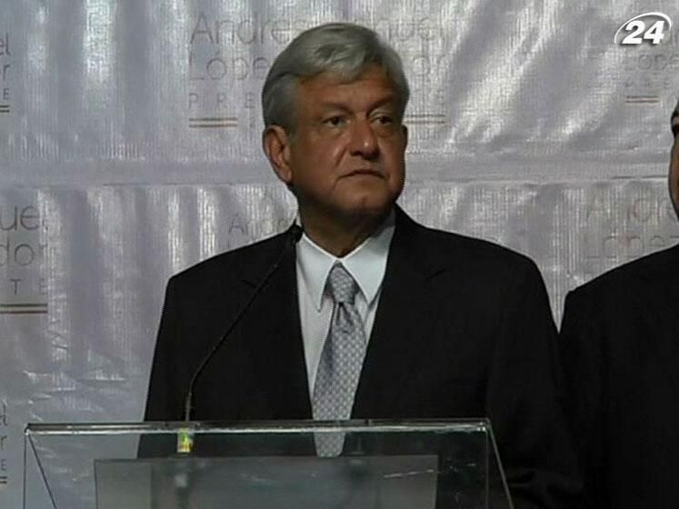 У Мексиці перерахують більше половини бюлетенів У Мексиці перерахують більше половини бюлетенів