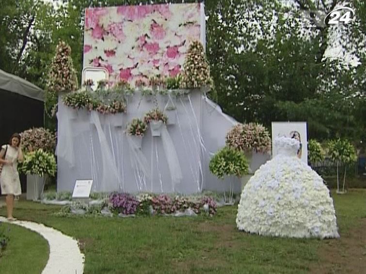 Москва приймає перший Міжнародний фестиваль квітів та садів Москва приймає перший Міжнародний фестиваль квітів та садів