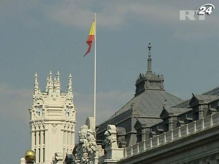 Іспанія вносить корективи в програму скорочення витрат 