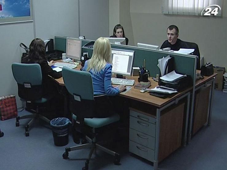 В этом году количество вакансий в Украине выросло на треть В этом году количество вакансий в Украине выросло на треть