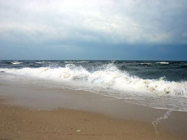 В Азовському морі зазнало лиха відпочинкове судно