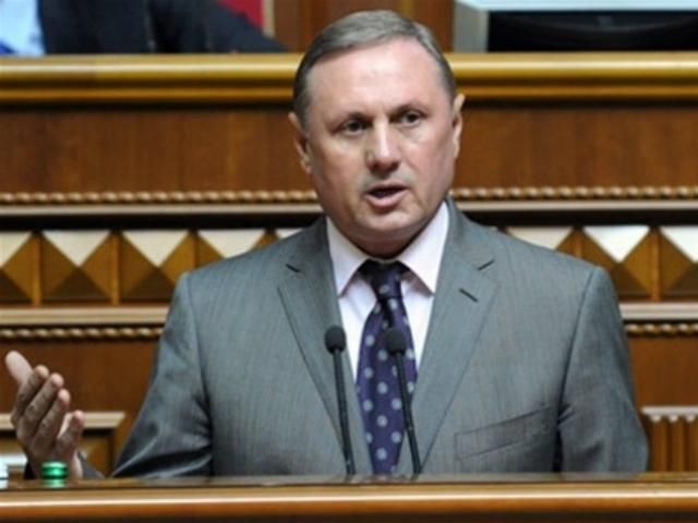 Партія регіонів пригрозила Литвину судом Партія регіонів пригрозила Литвину судом