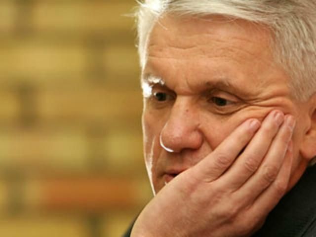 У Раді ще вчора зареєстрували заяву Литвина про відставку