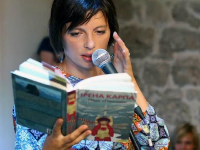 Карпа: В моей англоязычной семье дети считают приоритетным украинский