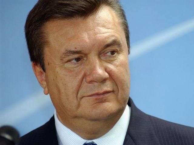 Янукович не встречался с Литвином