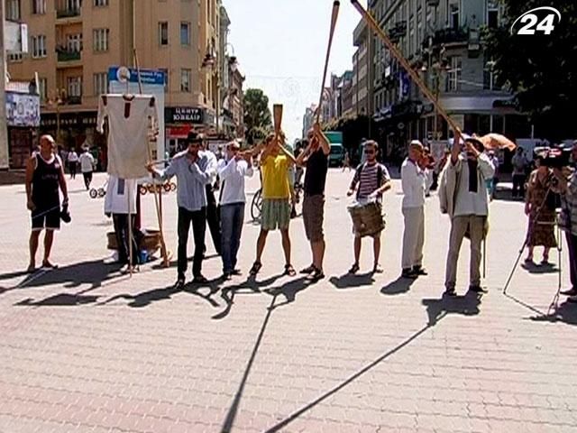 В Ивано-Франковске требуют, чтобы гуцульскому диалекту предоставили статус регионального языка