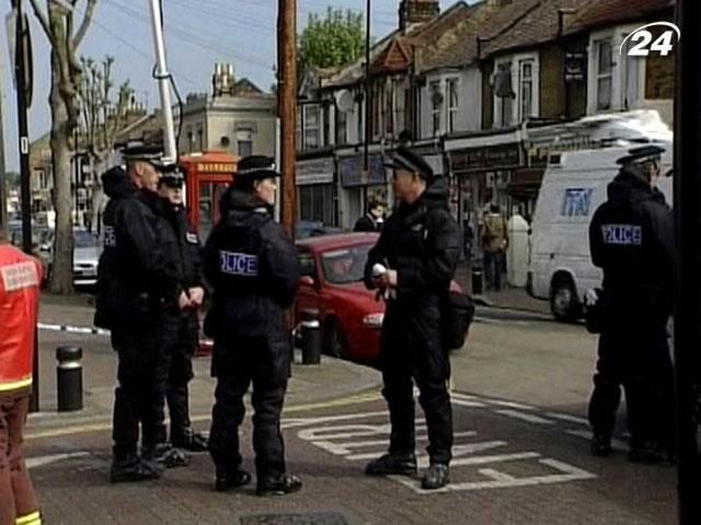 У Лондоні заарештували підозрюваних у плануванні терактів