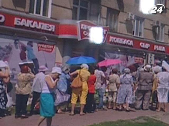 КИУ: Кандидаты в депутаты агрессивно наступают агитацией КИУ: Кандидаты в депутаты агрессивно наступают агитацией