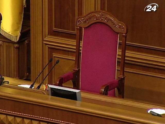 Підсумок дня: У парламенті зареєстрували заяву Литвина про відставку