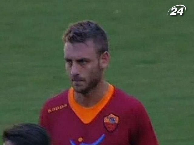 Capitano Futuro Даниэле де Росси Capitano Futuro Даниэле де Росси