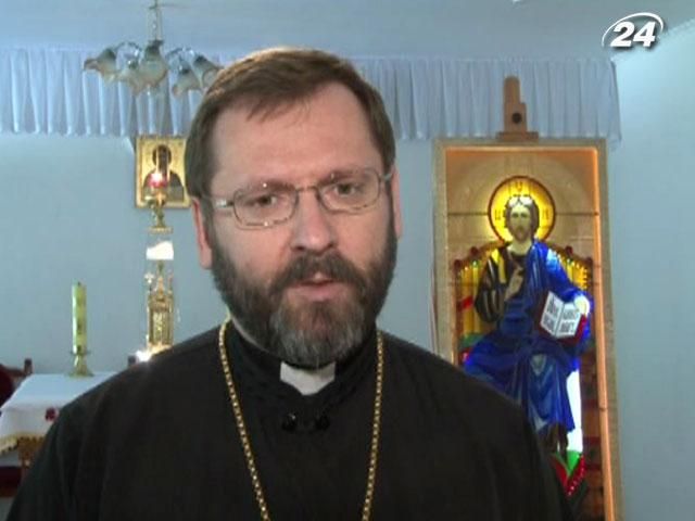 Святослав Шевчук: Чувствуется презрение к тому, что является святым для каждого человека