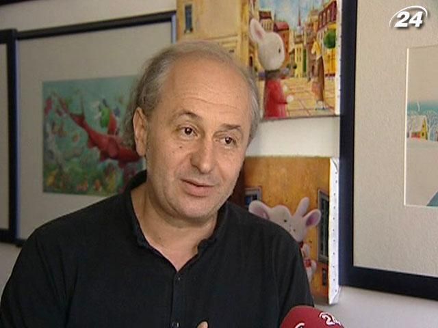 Малкович: Ситуація спонукатиме людей більше говорити українською Малкович: Ситуація спонукатиме людей більше говорити українською