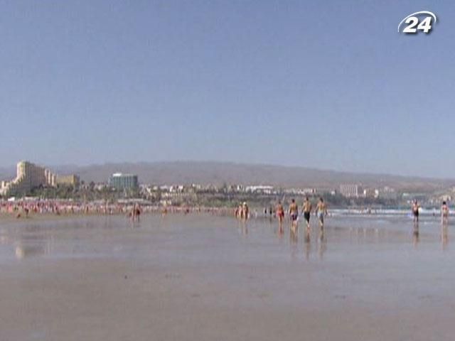 Гран-Канарія - це ідеальне місце для сімейного відпочинку Гран-Канарія - це ідеальне місце для сімейного відпочинку