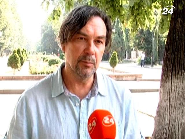 Андрухович: Закон блокирует перспективу распространения украинского языка Андрухович: Закон блокирует перспективу распространения украинского языка