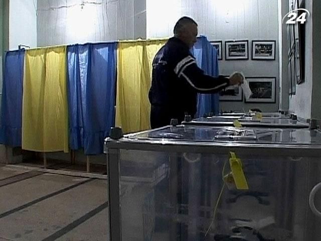 КВУ: Веб-камери не допоможуть уникнути фальсифікацій на виборах